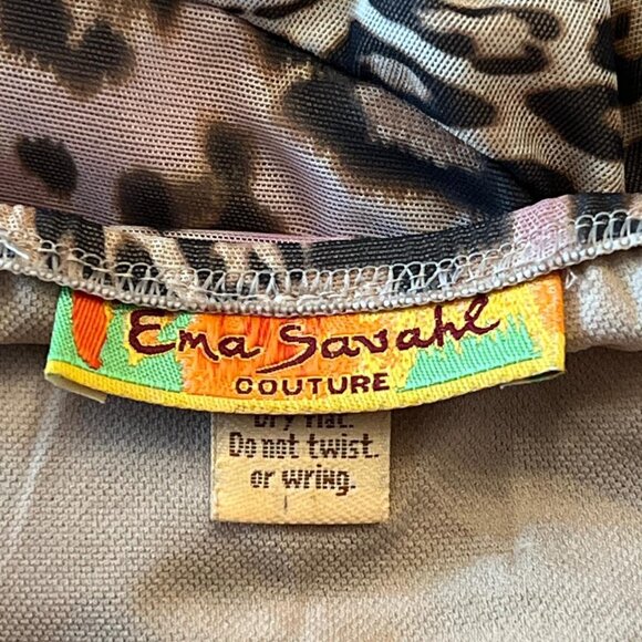 Women's multi Dress - Picture 7 of 8